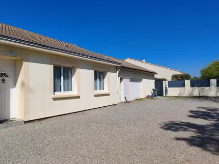 vente maison 6 pièces 92 m² à la guyonnière (85600)  166 528 €