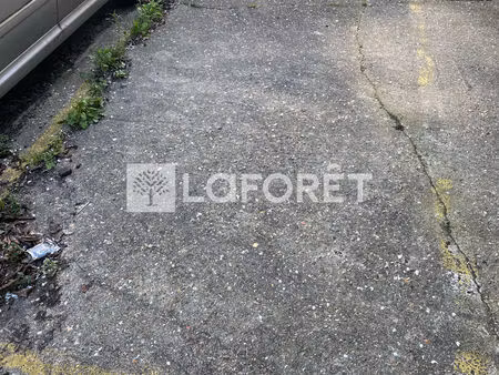 parking alfortville à vendre