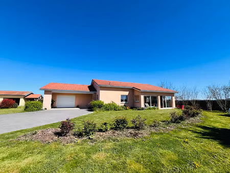 maison plain-pied avec studio