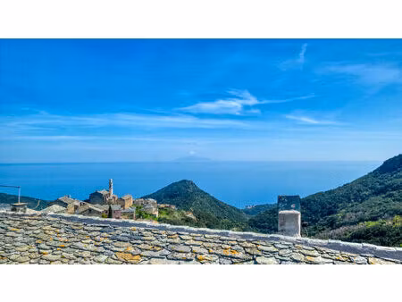 maison de village 4 pièces san martino di lota