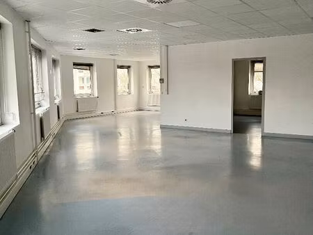 local professionnel spacieux à louer - centre de rillieux-la-pape