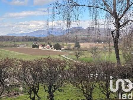 vente appartement 4 pièces à saint-genix-sur-guiers (73240) : à vendre 4 pièces / 106m² sa