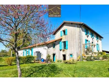 vente maison à moncoutant (79320) : à vendre / 213m² moncoutant