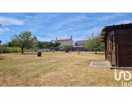 vente terrain à reignac-sur-indre (37310) : à vendre / 1194m² reignac-sur-indre