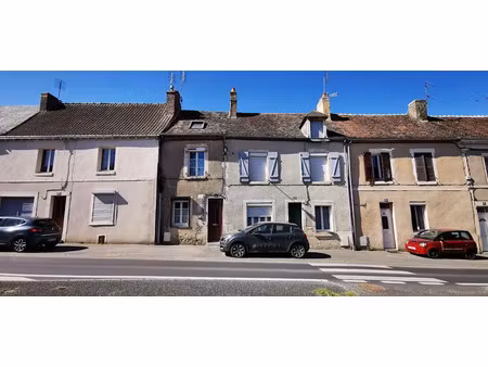 vente maison 3 pièces 75 m² à le blanc (36300)  75 000 €