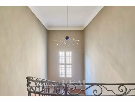 aix en provence - studio dans hôtel particulier