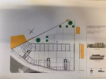 garage à vendre à langemark € 8.150 (l69uw) | zimmo