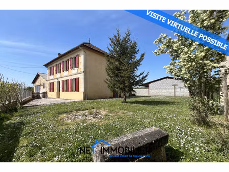 maison 8 pièces - 170 m2