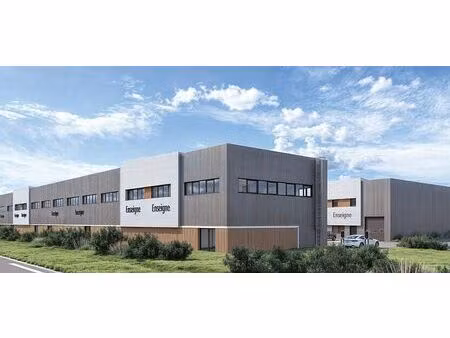 vente bureau boulay moselle 566 m²