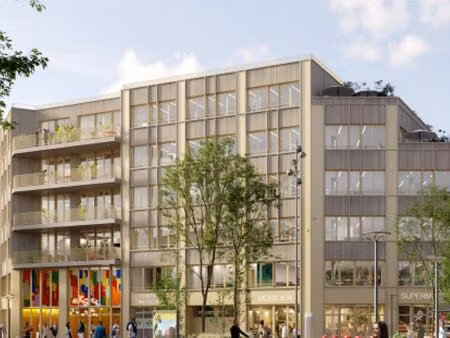 vente bureau st andre lez lille 3 940 m²