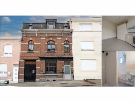 studio à vendre à rue de l'enseignement 101 ougrée (vbc60776)