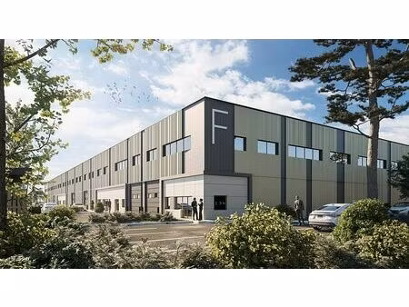 location entrepôt / local d'activités le haillan 13 083 m²