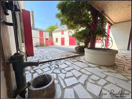 en vente maison individuelle 360 m² – 399 990 € |vieillevigne