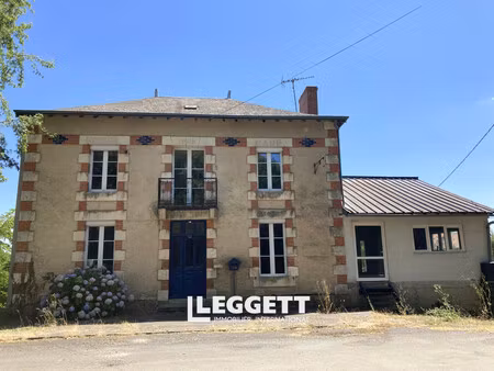 maison 6 pièce(s)  saint-martin-l'ars