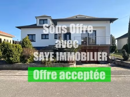 maison de luxe de 4 chambres en vente à valff  france