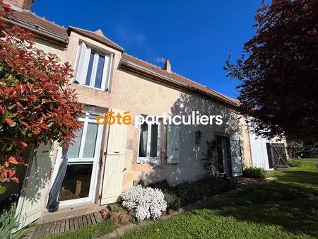 vente maison 4 pièces 100.26 m² à saint-vitte (18360)  107 990 €