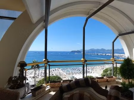 duplex de prestige de 322 m2 en vente croisette  france