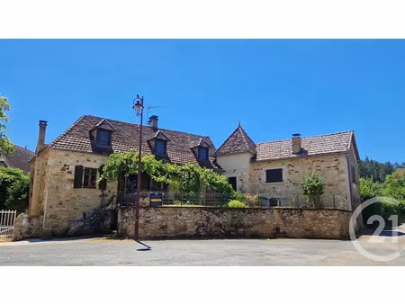 vente maison 6 pièces 119 m² à loupiac (46350)  125 000 €