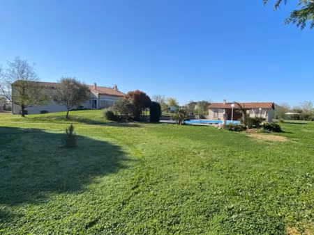 maison à vendre blan 7 pièce(s) 175m2 494 000€