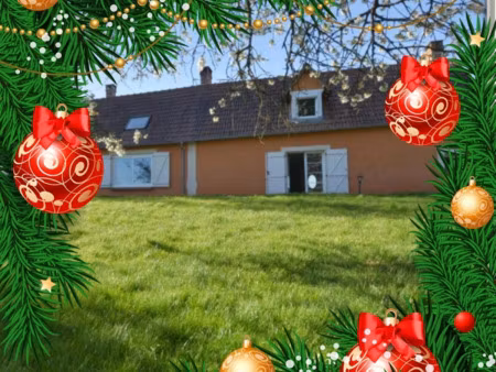 maison à vendre ivoy le pre 5 pièce(s) 140m2 299 000€