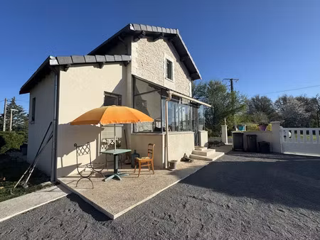 vente maison 5 pièces 65 m² à saint-sébastien (23160)  138 820 €