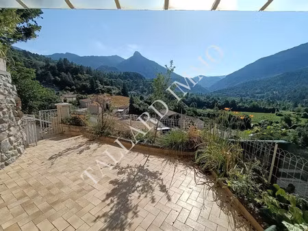 vente maison 6 pièces 128 m² à clamensane (04250)  122 400 €