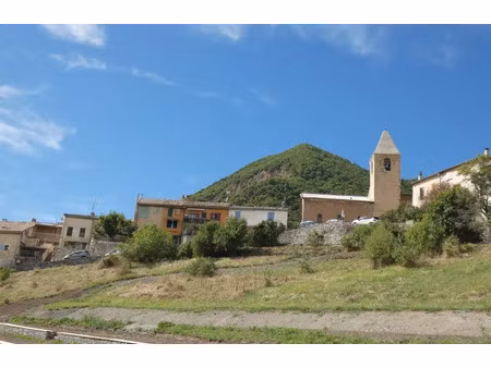 vente maison 6 pièces 128 m² à clamensane (04250)  138 450 €