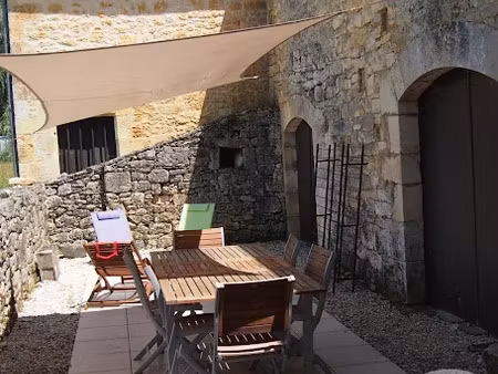 vente maison 6 pièces 131.16 m² à borrèze (24590)  145 000 €