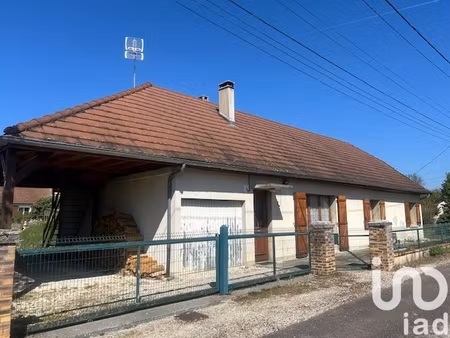 vente maison de village 5 pièces