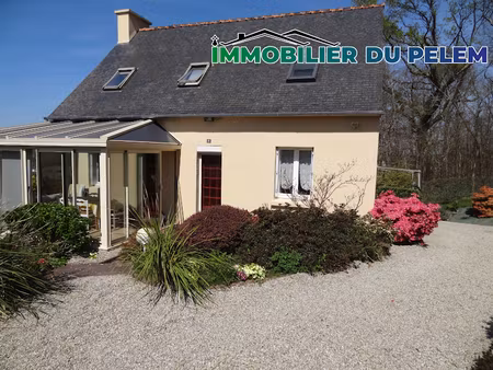 vente maison 4 pièces 91.6 m² à rostrenen (22110)  159 900 €