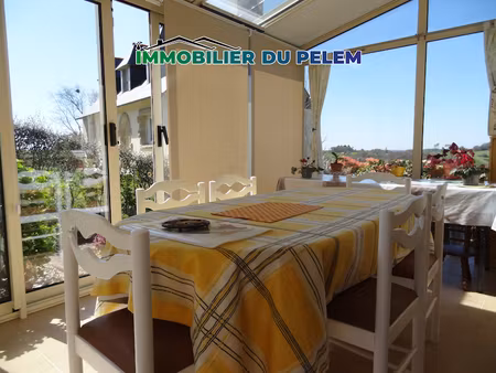 vente maison 4 pièces 91.6 m² à rostrenen (22110)  171 000 €