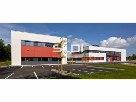 location local d'activités dardilly 69570