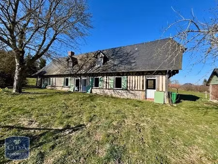 maison à vendre 5 pièces 110 m² - rainfreville (76) - 298 000€