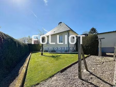 vente maison à amayé-sur-seulles (14310) : à vendre / 76m² amayé-sur-seulles