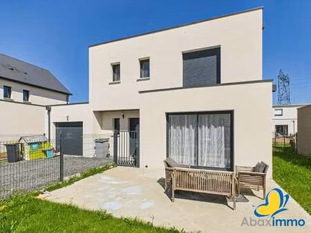 vente maison à bretteville-sur-laize (14680) : à vendre / 117m² bretteville-sur-laize