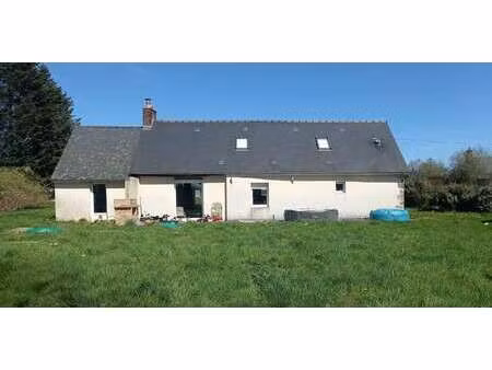 vente maison à la ferrière-aux-étangs (61450) : à vendre / 80m² la ferrière-aux-étangs