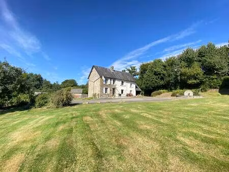 vente maison à montilly-sur-noireau (61100) : à vendre / 184m² montilly-sur-noireau