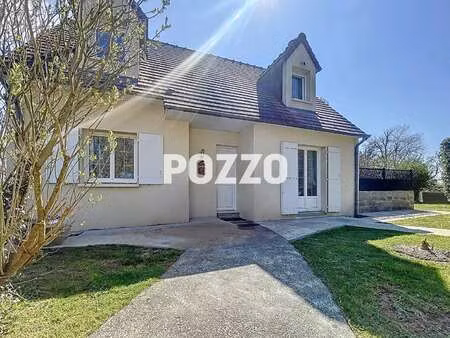 vente maison à saint-paul-du-vernay (14490) : à vendre / 112m² saint-paul-du-vernay