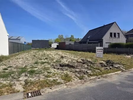 terrain à vendre à beveren-leie € 147.125 (l6aqd) - abbimmo vastgoed | zimmo