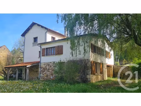 vente maison 7 pièces 222 m² à lamothe-fénelon (46350)  196 000 €