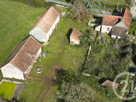 vente ferme 4 pièces 111 m² à cales (46350)  200 000 €