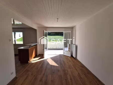 vente maison 6 pièces 140 m² belleville-sur-meuse (55430)