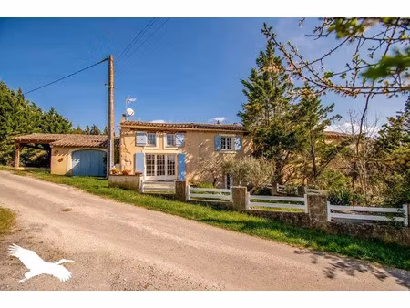 vente maison 4 pièces 130 m² à payra-sur-l'hers (11410)  234 900 €