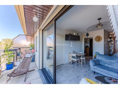 charmant studio t1 bis dans résidence de standing au bouscat