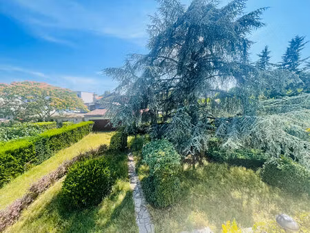 a vendre terrain constructible 465 m² mérignac parc bourran