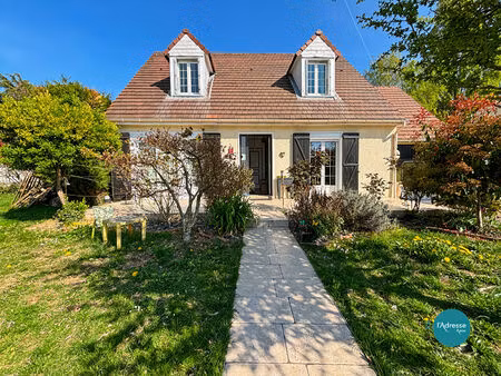 vente maison 7 pièces  115.00m²  chevannes