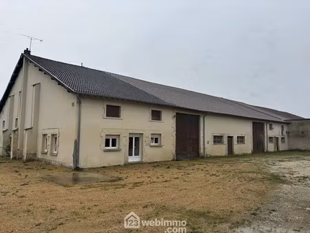 vente ferme 7 pièces 165 m² à etain (55400)  269 000 €
