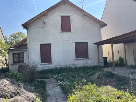 vente maison 4 pièces 90 m² à sainte-genevieve-des-bois (91700)  249 000 €