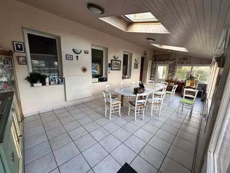 vente ferme 5 pièces 140 m² à plouarzel (29810)  285 800 €