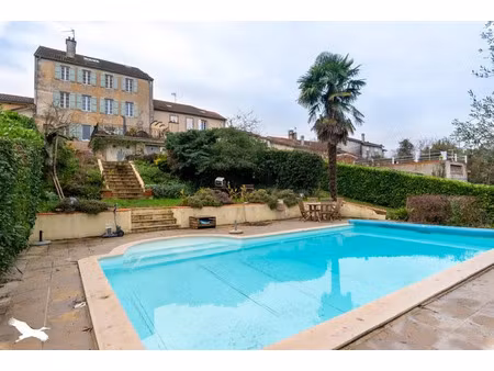 vente maison 13 pièces 365 m² à le houga (32460)  239 900 €
